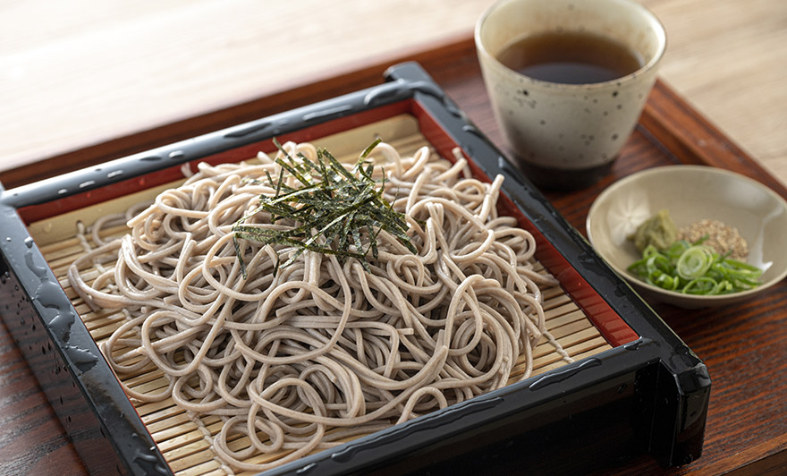 信州そば
