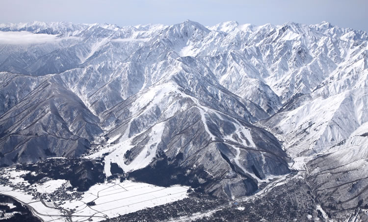 白馬五竜＆Hakuba47